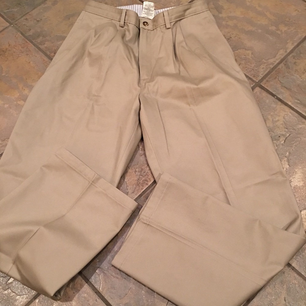 3 pair of boys Arrow pants